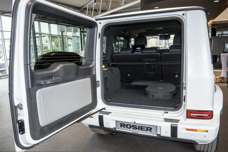 Mercedes-Benz G 580 (Clasa G) din 2024 cu 20.000 km - oferta MER215850 - foto 19