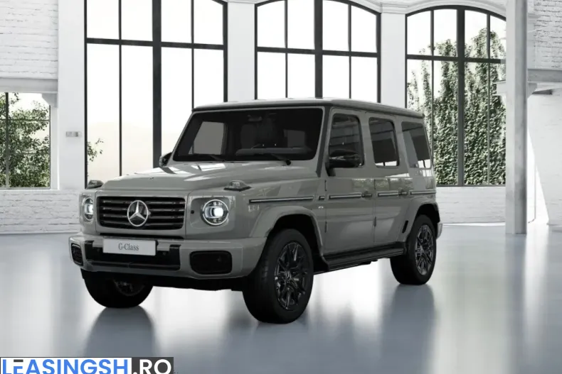 Mercedes-Benz G 580 (Clasa G) din 2025 cu 14.987 km - oferta MER215851 - foto 1