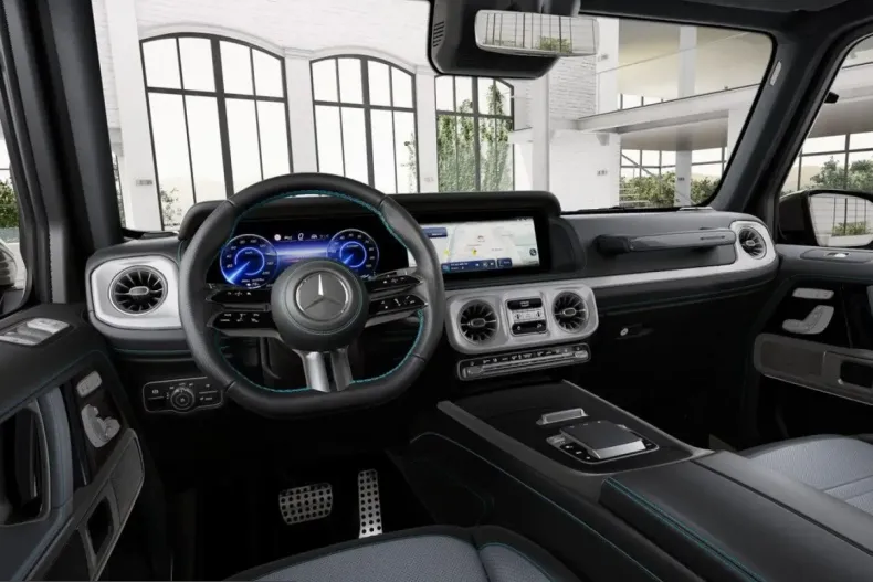 Mercedes-Benz G 580 (Clasa G) din 2025 cu 14.987 km - oferta MER215851 - foto 2