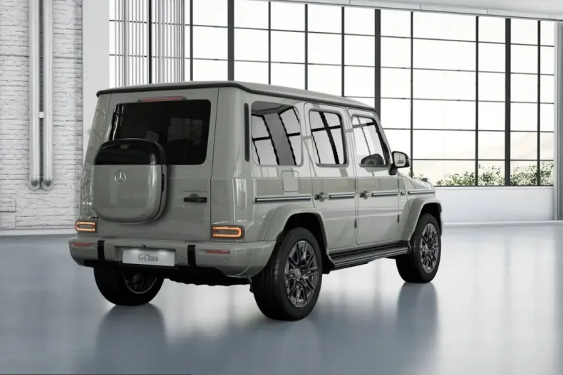 Mercedes-Benz G 580 (Clasa G) din 2025 cu 14.987 km - oferta MER215851 - foto 3