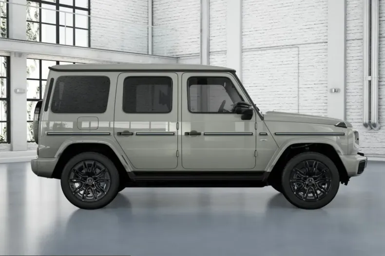 Mercedes-Benz G 580 (Clasa G) din 2025 cu 14.987 km - oferta MER215851 - foto 5