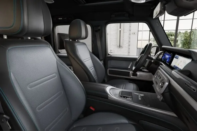 Mercedes-Benz G 580 (Clasa G) din 2025 cu 14.987 km - oferta MER215851 - foto 6