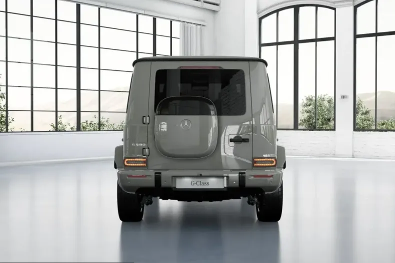 Mercedes-Benz G 580 (Clasa G) din 2025 cu 14.987 km - oferta MER215851 - foto 9