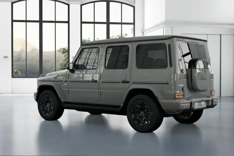 Mercedes-Benz G 580 (Clasa G) din 2025 cu 14.987 km - oferta MER215851 - foto 11