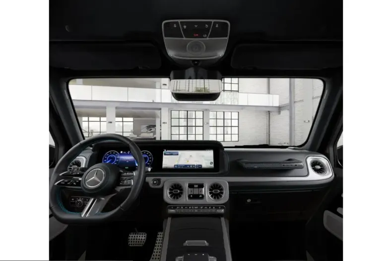 Mercedes-Benz G 580 (Clasa G) din 2025 cu 14.987 km - oferta MER215851 - foto 12