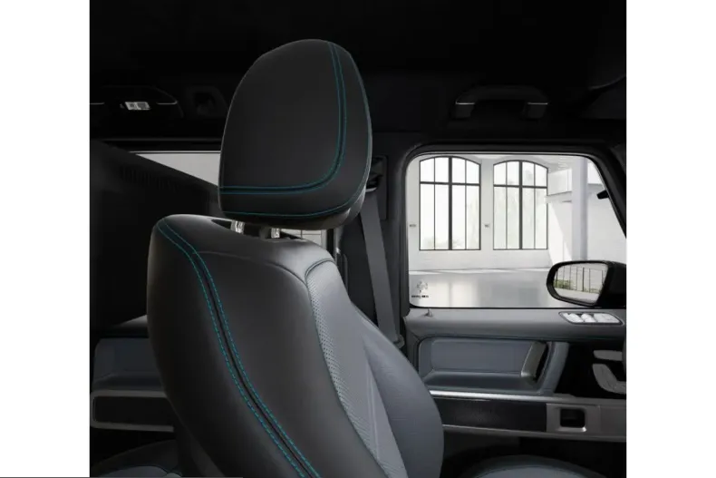 Mercedes-Benz G 580 (Clasa G) din 2025 cu 14.987 km - oferta MER215851 - foto 13