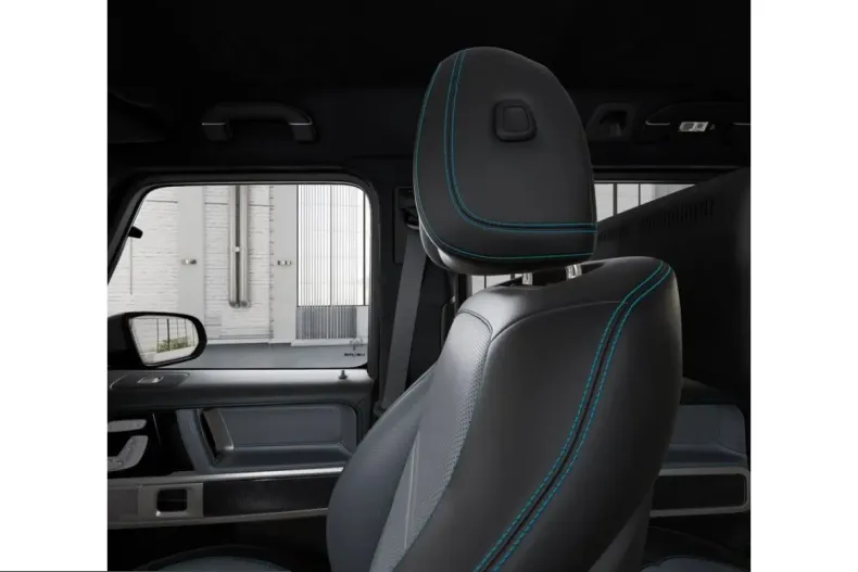Mercedes-Benz G 580 (Clasa G) din 2025 cu 14.987 km - oferta MER215851 - foto 15