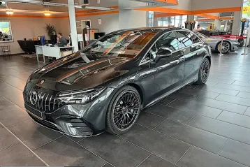 Mercedes-Benz EQE din 2022 - oferta MER215852