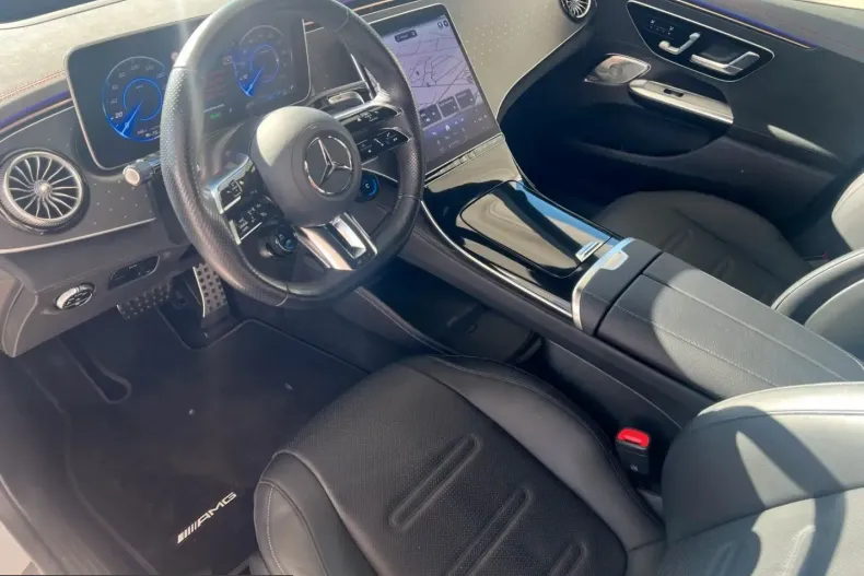 Mercedes-Benz EQE din 2023 cu 20.765 km - oferta MER215853 - foto 8
