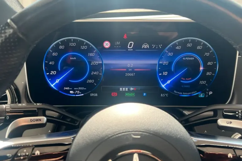 Mercedes-Benz EQE din 2023 cu 20.765 km - oferta MER215853 - foto 11