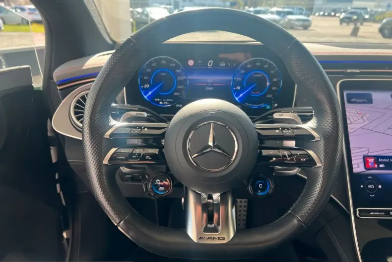 Mercedes-Benz EQE din 2023 cu 20.765 km - oferta MER215853 - foto 12