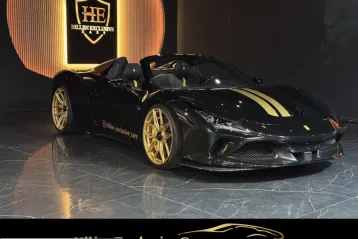 Ferrari F8 din 2023 - oferta FER215854