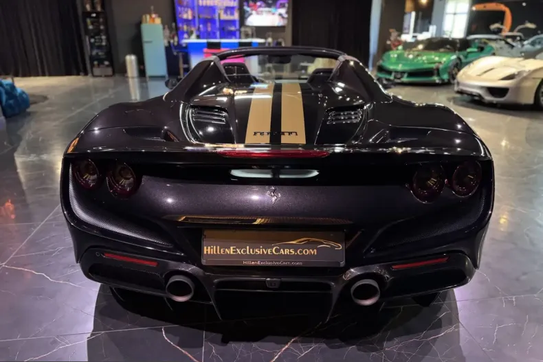 Ferrari F8 din 2023 cu 6.954 km - oferta FER215854 - foto 5