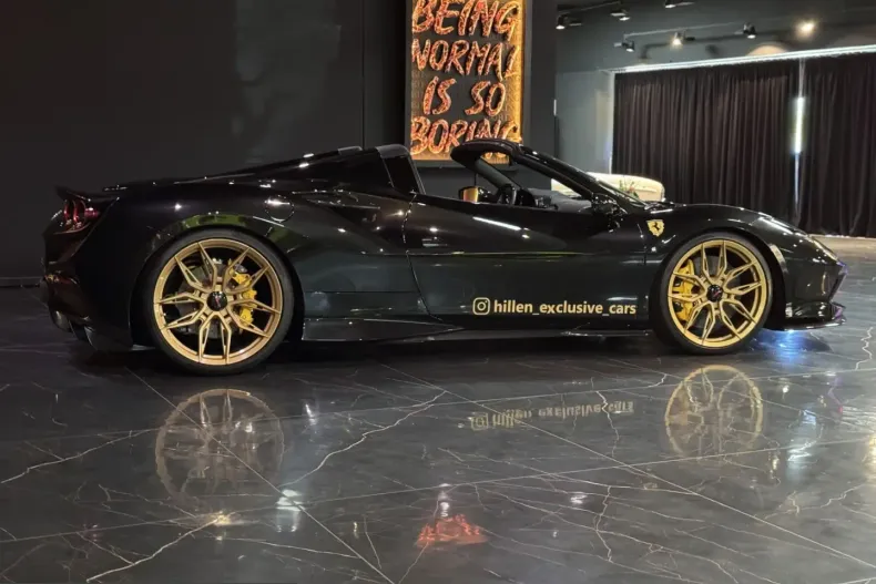 Ferrari F8 din 2023 cu 6.954 km - oferta FER215854 - foto 6