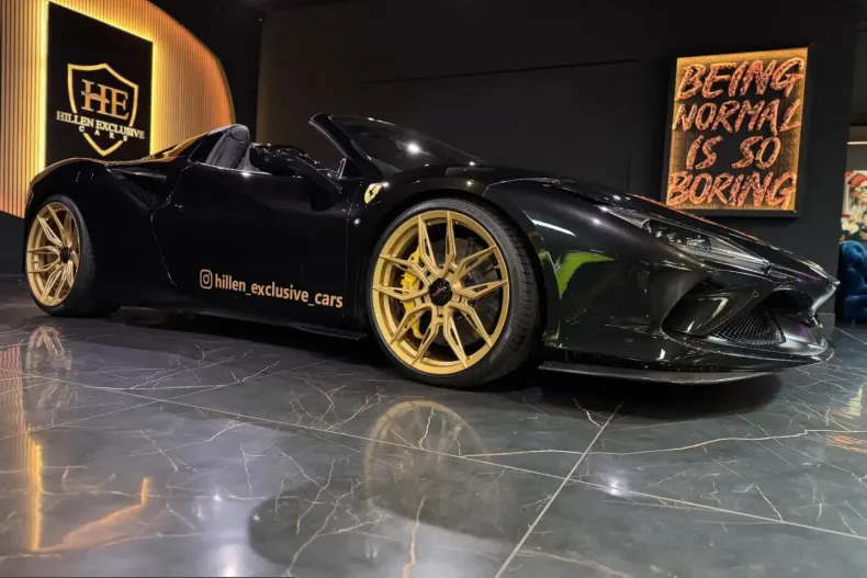 Ferrari F8 din 2023 cu 6.954 km - oferta FER215854 - foto 9