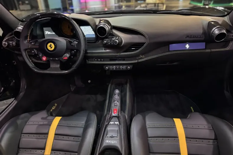 Ferrari F8 din 2023 cu 6.954 km - oferta FER215854 - foto 14