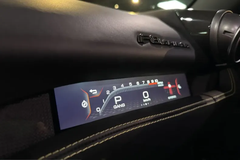 Ferrari F8 din 2023 cu 6.954 km - oferta FER215854 - foto 23