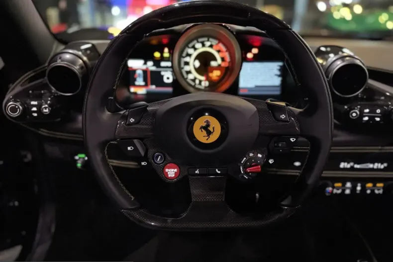 Ferrari F8 din 2023 cu 6.954 km - oferta FER215854 - foto 24