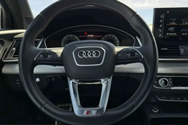Audi Q5 din 2022 cu 63.591 km - oferta AUD215855 - foto 16