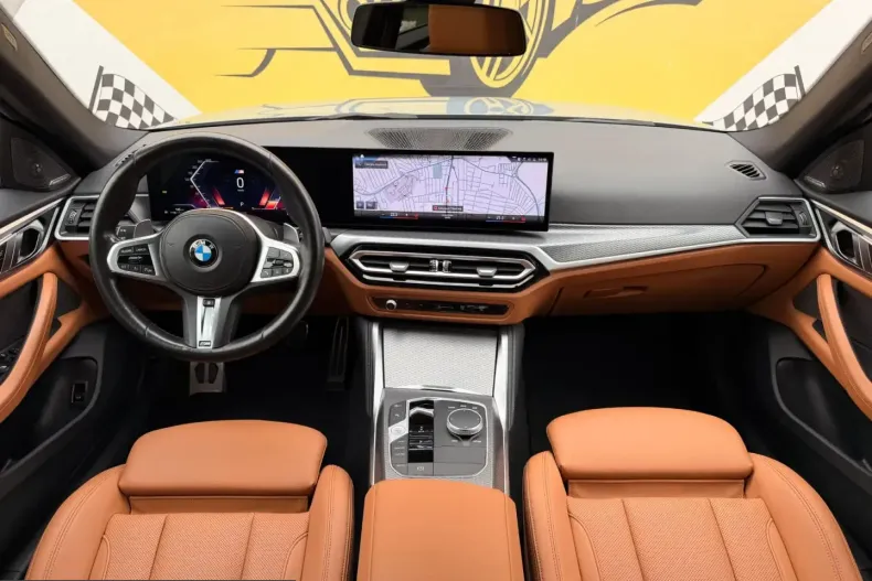 BMW 420d (Seria 4) din 2023 cu 134.000 km - oferta BMW215856 - foto 4