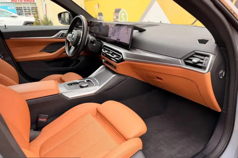 BMW 420d (Seria 4) din 2023 cu 134.000 km - oferta BMW215856 - foto 6