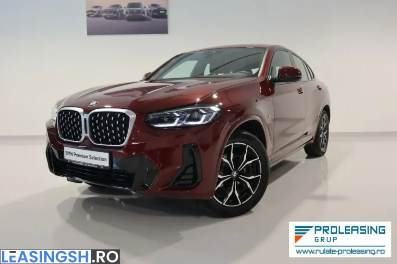 BMW X4 (Seria X) din 2025 cu 18.450 km - oferta BMW215857 - foto 1