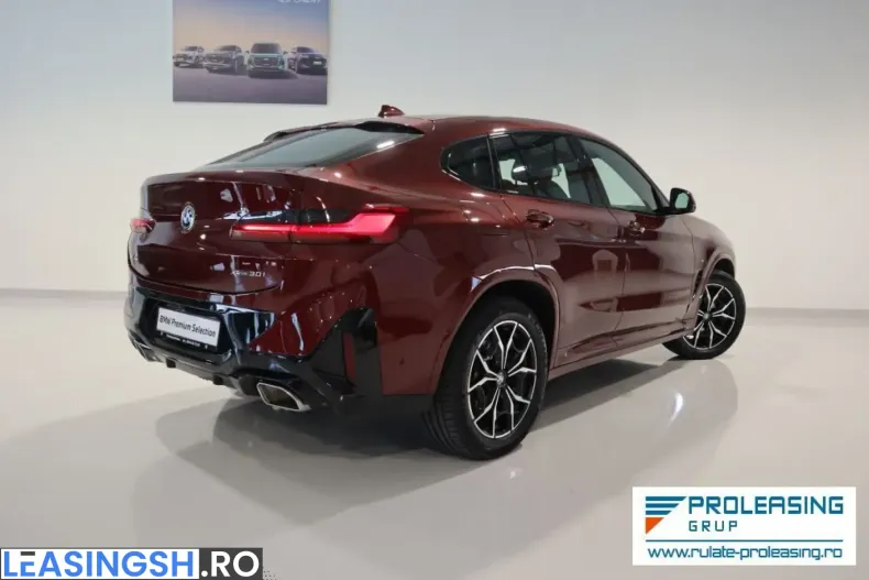 BMW X4 (Seria X) din 2025 cu 18.450 km - oferta BMW215857 - foto 2