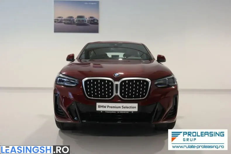 BMW X4 (Seria X) din 2025 cu 18.450 km - oferta BMW215857 - foto 4