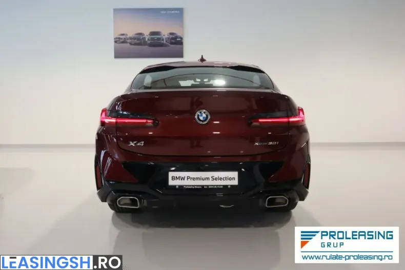 BMW X4 (Seria X) din 2025 cu 18.450 km - oferta BMW215857 - foto 5