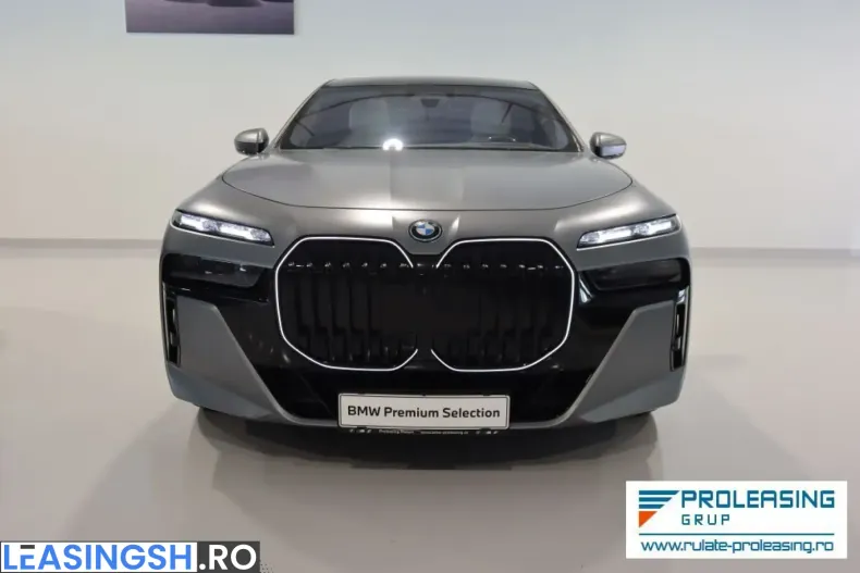 BMW 745e (Seria 7) din 2024 cu 65.073 km - oferta BMW215858 - foto 4