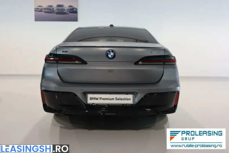 BMW 745e (Seria 7) din 2024 cu 65.073 km - oferta BMW215858 - foto 5