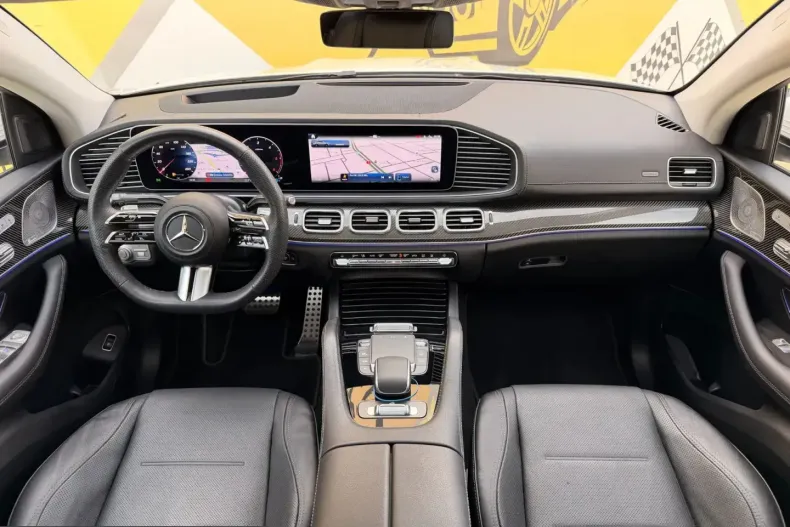 Mercedes-Benz GLE 450 (Clasa GLE) din 2024 cu 25.500 km - oferta MER215859 - foto 2