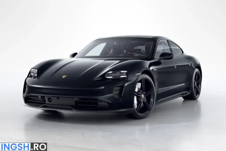 Porsche Taycan din 2023 cu 32.600 km - oferta POR215860 - foto 1
