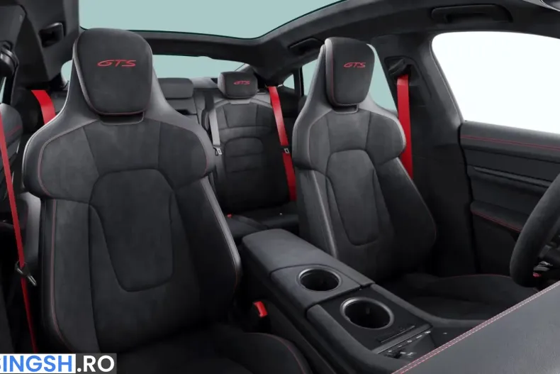 Porsche Taycan din 2023 cu 32.600 km - oferta POR215860 - foto 6