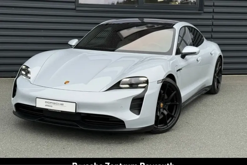 Porsche Taycan din 2023 cu 17.900 km - oferta POR215861 - foto 1