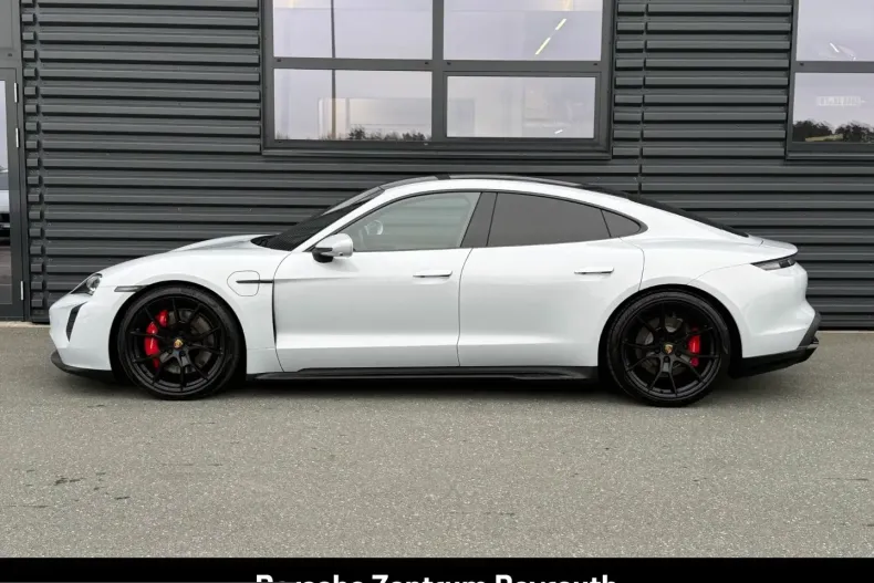 Porsche Taycan din 2023 cu 17.900 km - oferta POR215861 - foto 2