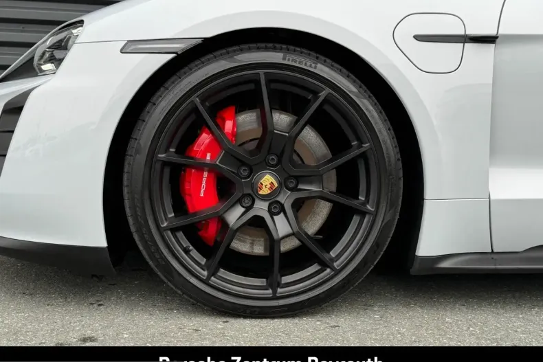 Porsche Taycan din 2023 cu 17.900 km - oferta POR215861 - foto 8