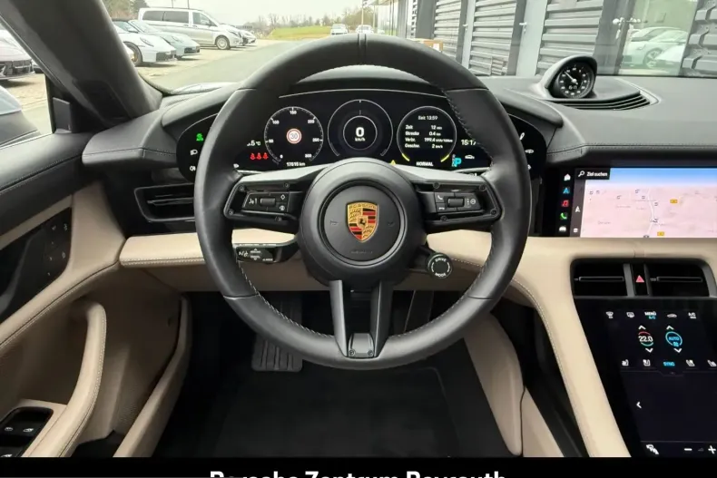 Porsche Taycan din 2023 cu 17.900 km - oferta POR215861 - foto 18