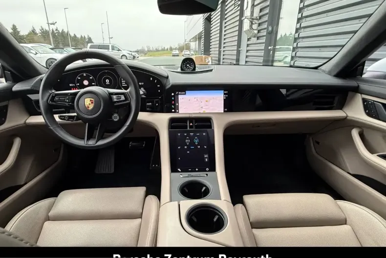 Porsche Taycan din 2023 cu 17.900 km - oferta POR215861 - foto 19
