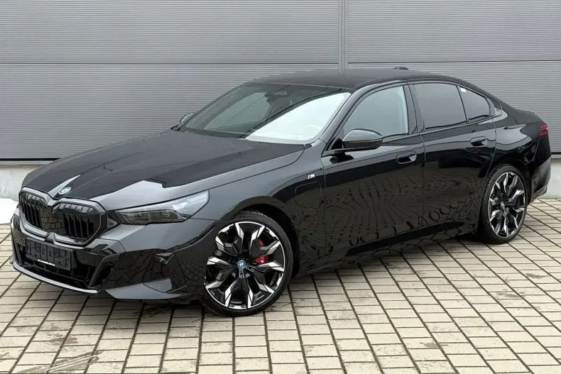 BMW 550 (Seria 5) din 2024 cu 23.843 km - oferta BMW215862 - foto 5