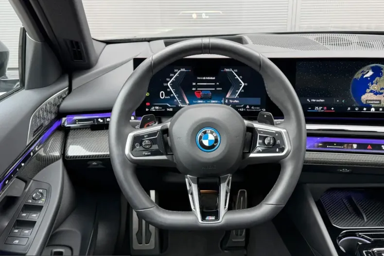 BMW 550 (Seria 5) din 2024 cu 23.843 km - oferta BMW215862 - foto 19