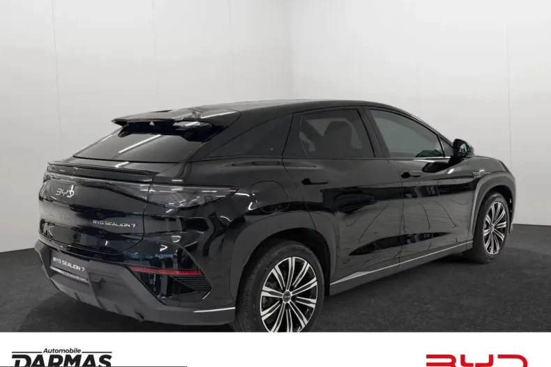 BYD Sealion 7 din 2025 cu 9.900 km - oferta BYD215863 - foto 7