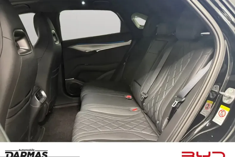 BYD Sealion 7 din 2025 cu 9.900 km - oferta BYD215863 - foto 9