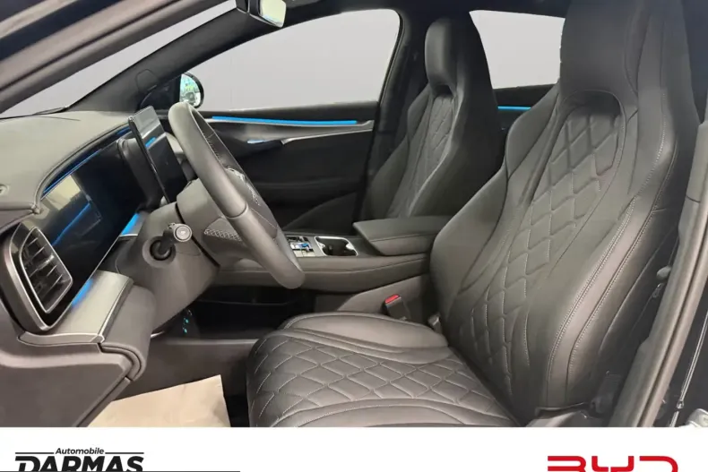 BYD Sealion 7 din 2025 cu 9.900 km - oferta BYD215863 - foto 10