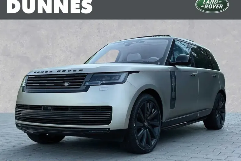 Land Rover Range Rover din 2023 cu 1.550 km - oferta LAN215864 - foto 1