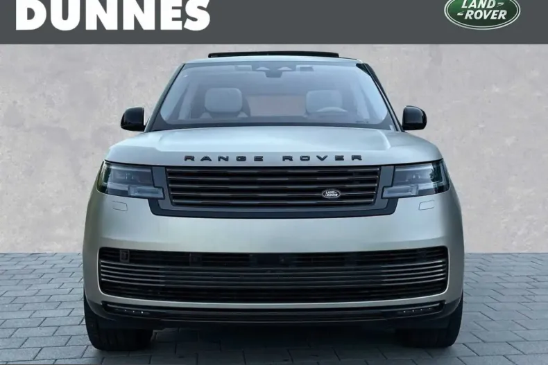 Land Rover Range Rover din 2023 cu 1.550 km - oferta LAN215864 - foto 8