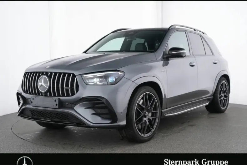Mercedes-Benz GLE 53 AMG (Clasa GLE) din 2025 cu 15.000 km - oferta MER215865 - foto 1