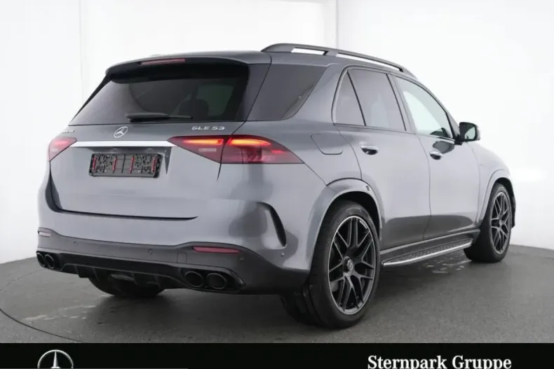 Mercedes-Benz GLE 53 AMG (Clasa GLE) din 2025 cu 15.000 km - oferta MER215865 - foto 2