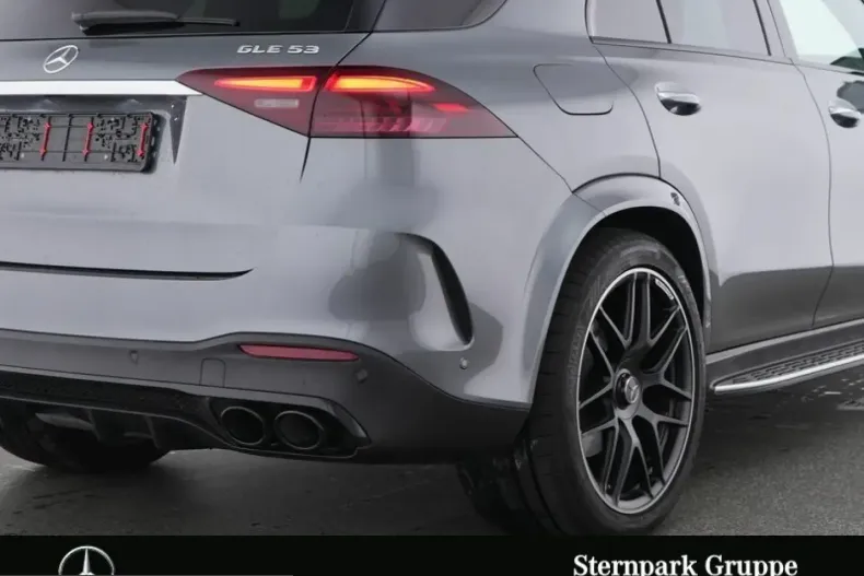 Mercedes-Benz GLE 53 AMG (Clasa GLE) din 2025 cu 15.000 km - oferta MER215865 - foto 4