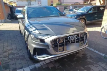 Audi SQ8 din 2024 - oferta AUD215866